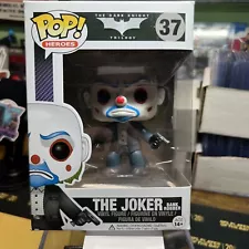 The Joker Bank Robber 37 Funko Pop Batman Dark Knight