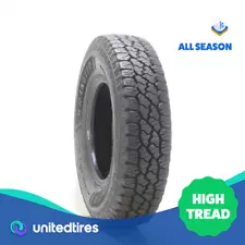 Used LT 235/85R16 Goodyear Wrangler Workhorse AT 120/116R E - 14/32 (Fits: 235/85R16)