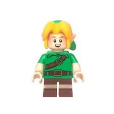 LEGO® Young Link Minifigure From Set 77092 Legend of Zelda Authentic Minifig NEW