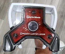 TaylorMade Daddy Long Legs Putter 35in RH Brand New Original Packaging Never Hit