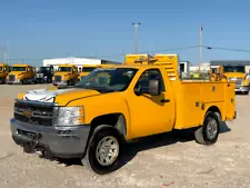 2014 Chevrolet Silverado 2500