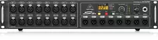 behringer s32 digital snake