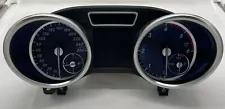 2014 MERCEDES ML X166 USED DASHBOARD INSTRUMENT CLUSTER FOR SALE (KM/H)