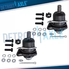 Front Upper Ball Joints for Ford Fairlane Falcon Mustang Mercury Comet Cyclone (For: 1970 Mercury Cyclone)