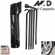 MAD Spare Tire Lug Wrench Tool Replacement Kit Steel For 2002-08 Dodge RAM 1500