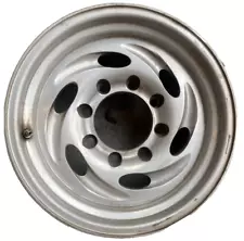 16X8 16" AMERICAN EAGLE ALLOY EXCURSION F250 F350 WHEELS RIMS POLISHED 8X170 (For: More than one vehicle)