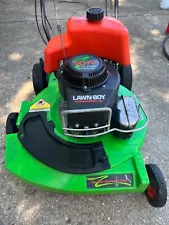 lawnboy 22261 2-cycle commercial mower