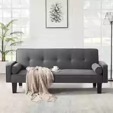 Convertible Futon Sofa Bed Couch