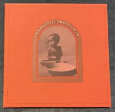 George Harrison The Concert For Bangladesh 3 Vinyl LPs