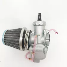 Carburetor &Air Filter For Yamaha Carb AT1 AT2 AT3 CT1 CT2 CT3 125 175 YZ8 DT125