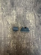 Ameriglo Tall Suppressor Height Sights For Glock Pistols - GL-429