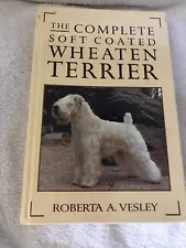 Soft coated wheaten terrier Breed Book