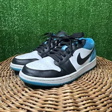 Size 8.5 - Jordan 1 Low SE Laser Blue 2020