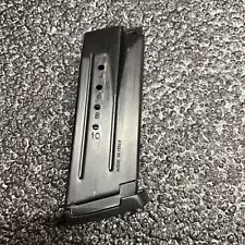 Mag Ruger SR9C 9MM 10 Round Factory OEM Magazine OEM SR9 Compact