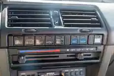 Honda Accord : 1986, 1987, 1988, 1989, AC & Heater Control