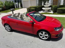 New Listing2012 Volkswagen Eos LUX CONVERTIBLE - HEATED SEATS - SUNROOF - VIDEO AVAILABLE