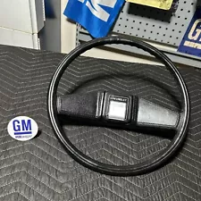 81-87 Squarebody Chevrolet C10 Pickup Silverado Blazer K5 Deluxe Steering Wheel