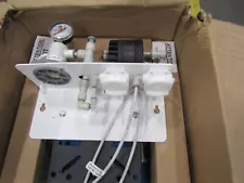 Reverse Osmosis System With Bypass