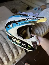 motocross helmet