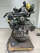 YANMAR DIESEL ENGINE, 4TNV84T, 450HOURS