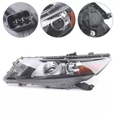 USED!For 2010-11 Honda Accord Crosstour Left Driver Side HID Headlight HO2502140 (For: 2010 Honda Accord Crosstour)