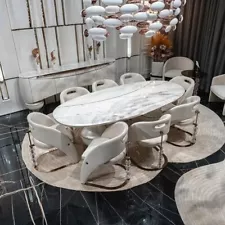 Prenium Luxury Dinning Set ( 8 seater )