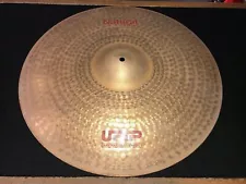 UFIP Used 22 in. Natural Series Ride Cymbal 3250g