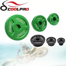 Engine Plug Crankcase Cover Oil Filler Cap For Kawasaki KX250F/450F KX 250/450