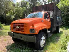 Chevrolet C6500 S/A 26 cu.yd. 16’ Dump Truck 6.0L V8 5x2 PTO -Parts/Repair