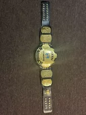 pro wrestling belts