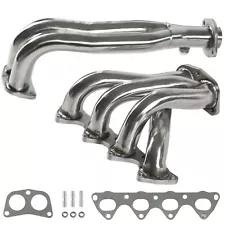 Manifold Header For 94-01 Acura Integra LS/RS/GS 1.8 B-Series B16 B18 B20