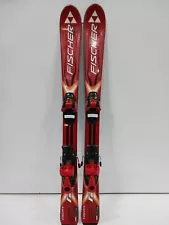 Fischer Heat Kid Size Skis