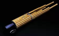 Sho Gagaku Japanese Imperial Court Music Woodwind Instruments