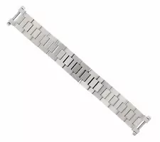 18MM WATCH BAND BRACELET FOR PASHA DE CARTIER W31074M7 REF:2475 2324 2550 2412