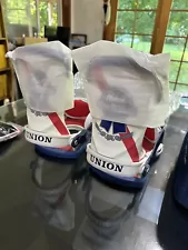 Pabst Blue Ribbon Union Bindings With Cooler Case