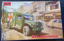 Roden M43 Ambulance 811 1/35 NIB Model Kit ‘Sullys Hobbies’