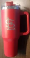 St. Louis Cardinals SEMO Night Tumbler 7-9-24 Theme Ticket SGA Busch Stadium