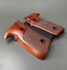 Premium wood Grips for SIG SAUER P229