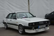 Car Photo 12x8 - Audi 80 Quattro - C555 HYA