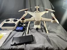 Blade Chroma 4K Drone Yuneec Transmitter With Screen. Works, Needs Battery