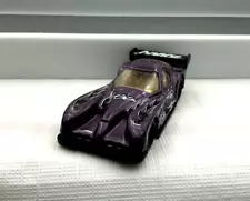 Hot Wheels Speed Machines Panoz GTR-1 Metallic Light Purple Die Cast