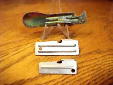Australian Army Ration Can Opener FRED One Each P 38 & P 51 SHELBY MADE "USA"