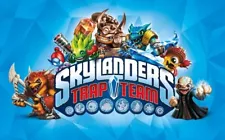 SKYLANDERS ***TRAP TEAM CHARACTERS*** NEW (Read Description)