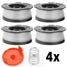 Lawn Mower Spool Spool Cap 1 Set 1*Spool Cap 1*Spring 4*Spool Hot Sale