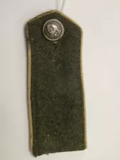 WW1 German 1ST Guard Regt. Shoulder Board / strap, feldgrau