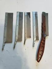 Lot of All Purpose Track Saws