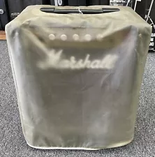 1985 Marshall Lead 12 guitar amplifier UK W/ Cover