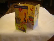 The Dr. Seuss collection paper foldout 2000