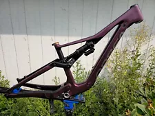 2023 Orbea Rallon M20 Frameset