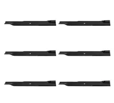 6PK Oregon 92-013 Mower Blade 20-13/16" Jacobsen 2810030 3007759 4119024